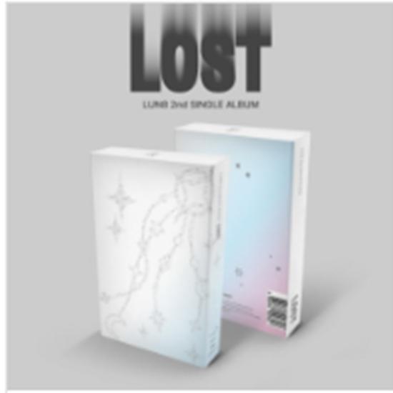 LUN8 - ?2nd SINGLE ALBUM - LOST (?SUNCATCHER Ver.) (NEMO) - Release  2025-09-17