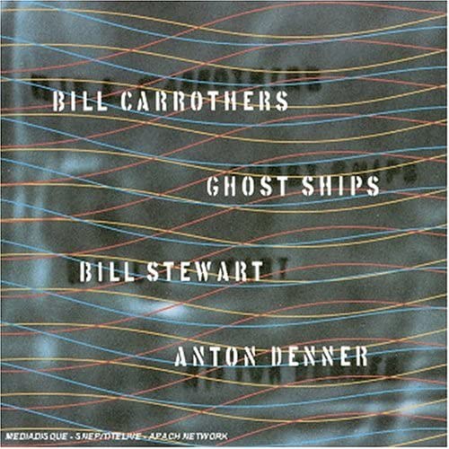 

CD CARROTHERS, STEWART; DENNER - Ghost Ships Japan Jazz Used