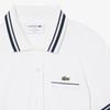 Lacoste Women's Multi Rib Polo Shirt DF0858-56G522
