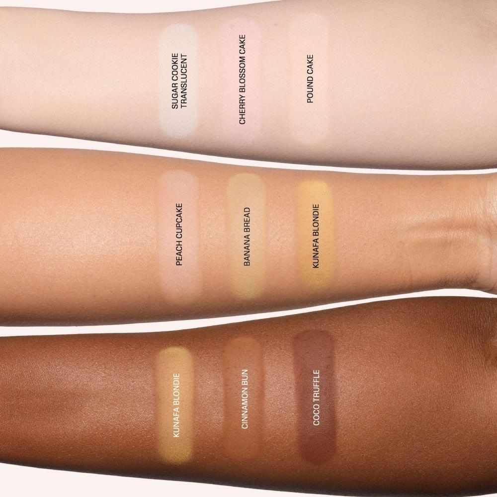 Huda Beauty Easy Bake Airbrush Mattes Fixierpuder 0,29 oz 8,5 g