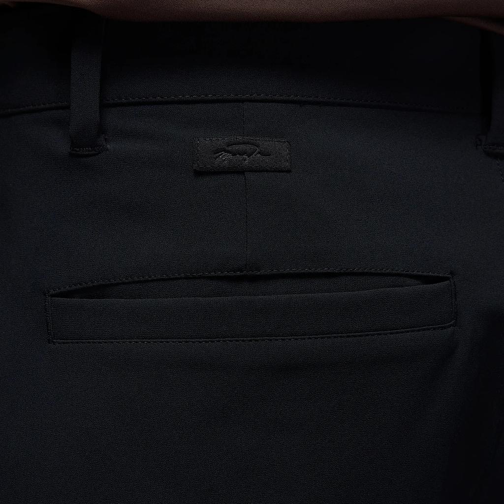 Jordan Sport Water-Resistant Golf Minimalist Fashion Cargo Shorts Men shorts Black HQ8703-010