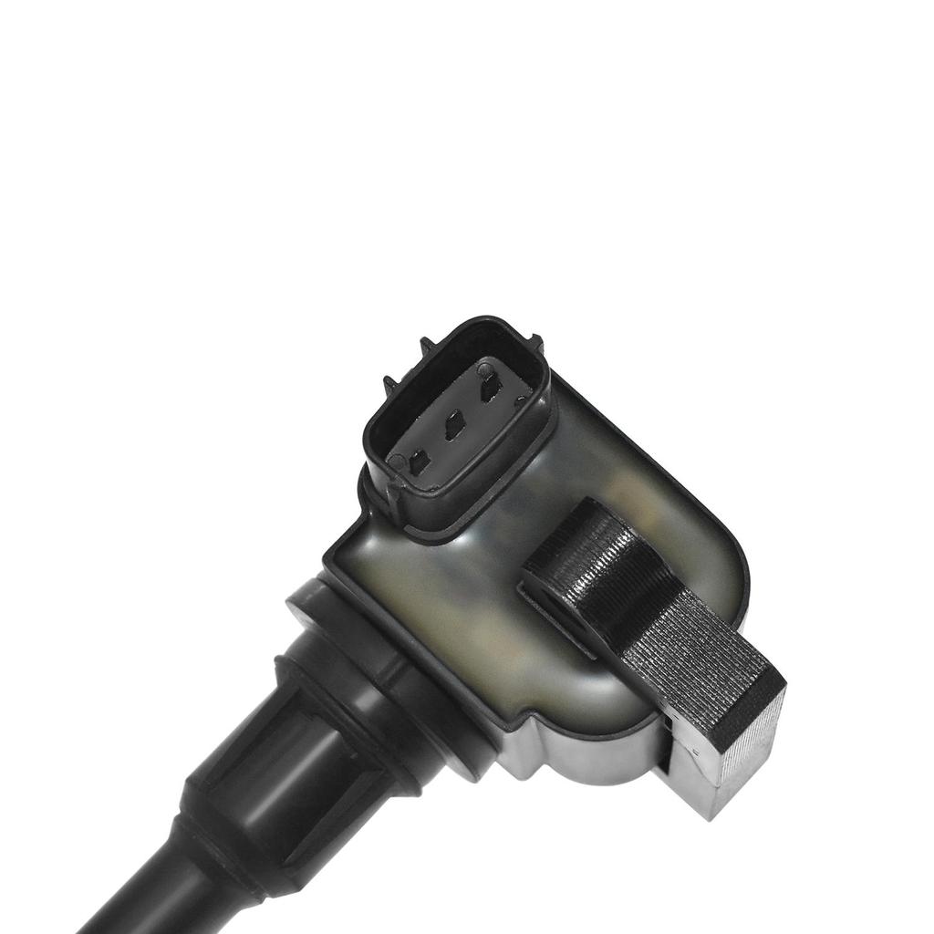 Zündspule H6T12271 für Mitsubishi Galant 2003 Benzin Kombi 2.4 GDI FWD Mk VI EA_ 2351ccm 110KW 150PS 4G64 (GDI)