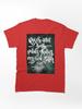 Stalking Jack the Ripper Classic Unisex T-Shirt