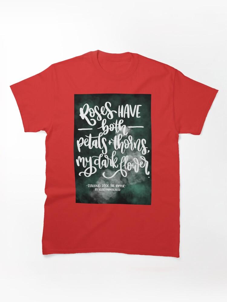 Stalking Jack the Ripper Classic Unisex T-Shirt