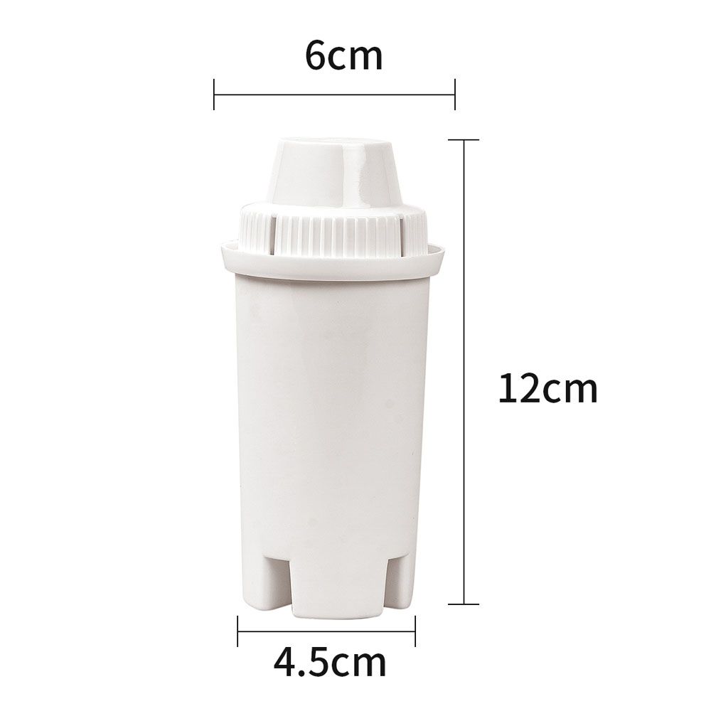 Brita Water Filter, Cartridge for Brita Standard Grand, Lake, Wave Classic 35557 Pitcher