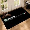 B-Benelli Room Mats Anti-slip Absorb Water Long Strip Cushion Bedroon Mat Household Carpets