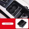 Armrest Storage Box Cup Holder for BYD Song Plus DMi EV 2023 2022 Car Interior Accessories