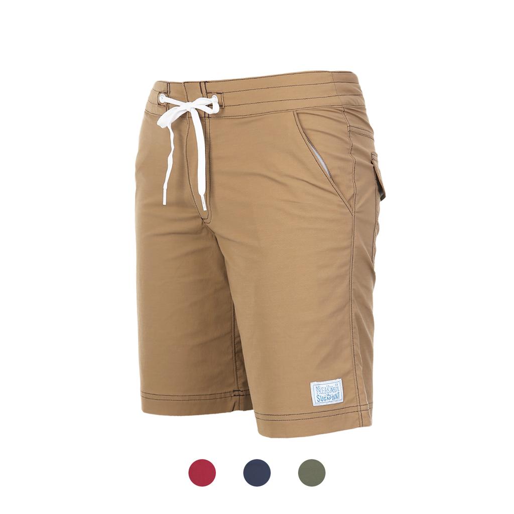 Boardshort da Surf/Wakeboard da Uomo SUGAPOINT. Rombo