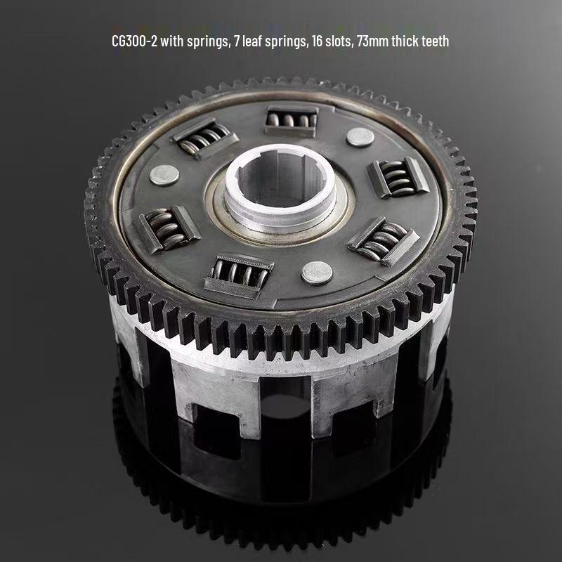 Motorcycle Clutch Gear 73T for CG125/CG150, FT125/FT150 Models