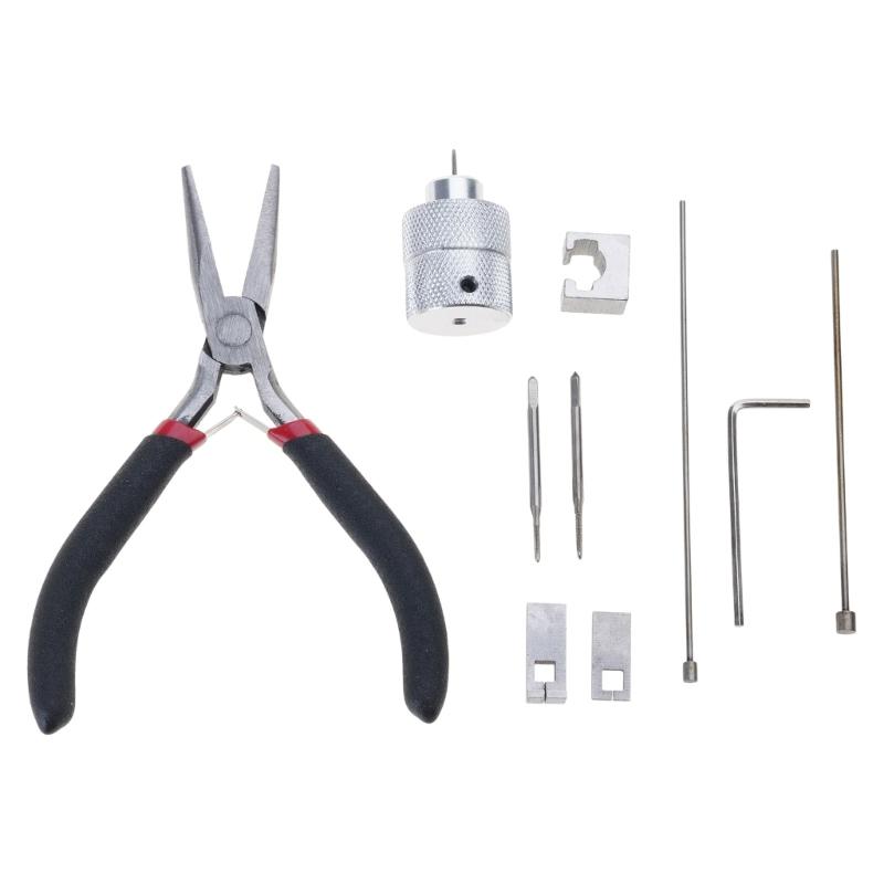 

Высококачественный инструмент для обслуживания автомобиля, блокировка отмены зажигания, штифт для удаления, экстрактор для слесаря, инструмент для разборки, пуллер штифтов, коробка 1