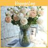 Premium Silk Peony Bouquet For Wedding Party Decor Home Office Styling Prop Photography