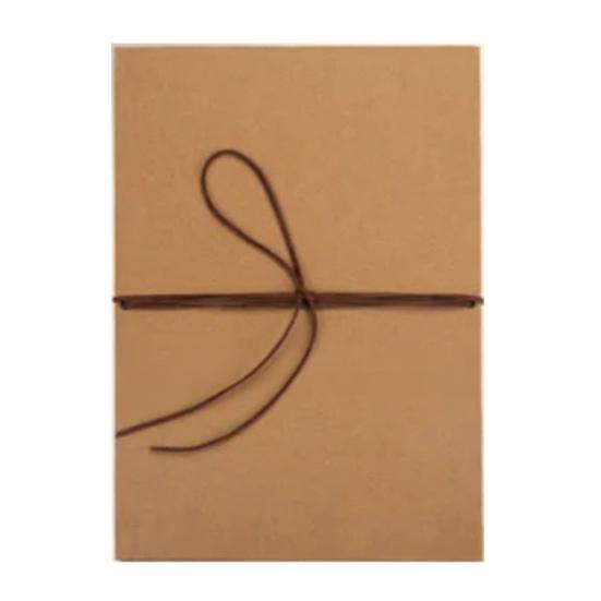 1 Set Accordion Scrapbook Album Foldable Stretchable Photo Album with DIY Materials Memory Book Crafting Kit for Scrapbooking Journaling Gifting