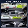 For CHERY TIGGO 2 Pro 2022-2025 Car Dashboard Cover Mat Sun Shade Pad Avoid Light Mat Instrument Carpet Protection Accessories