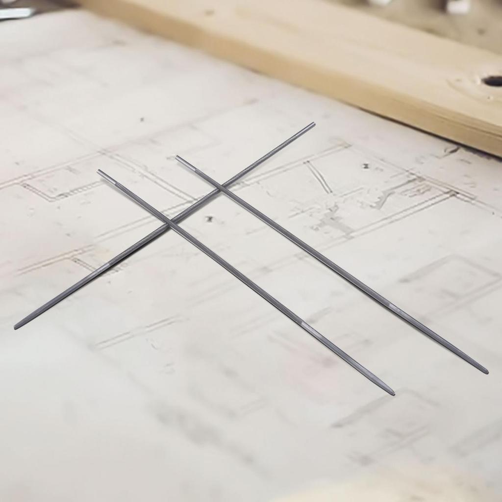 3.5mm Chainsaw File Chainsaw File Set Chainsaw Sharpener High-quality Materials