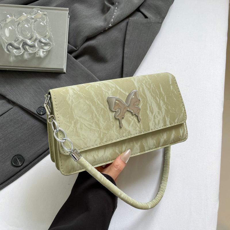 

Rhombus chain bag women s summer new high-value embroidered thread small square bag simple shoulder messenger bag зелёный