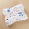 Safe & Supportive Baby Pillow Breathable Newborns Pillow Gentle & Breathable Baby Pillow Lightweight Pillow for Newborns