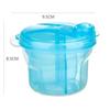 Dispenser Feeding Toddler Travel Bottle Baby Food Storage Food Container Milk Powder Storage Box