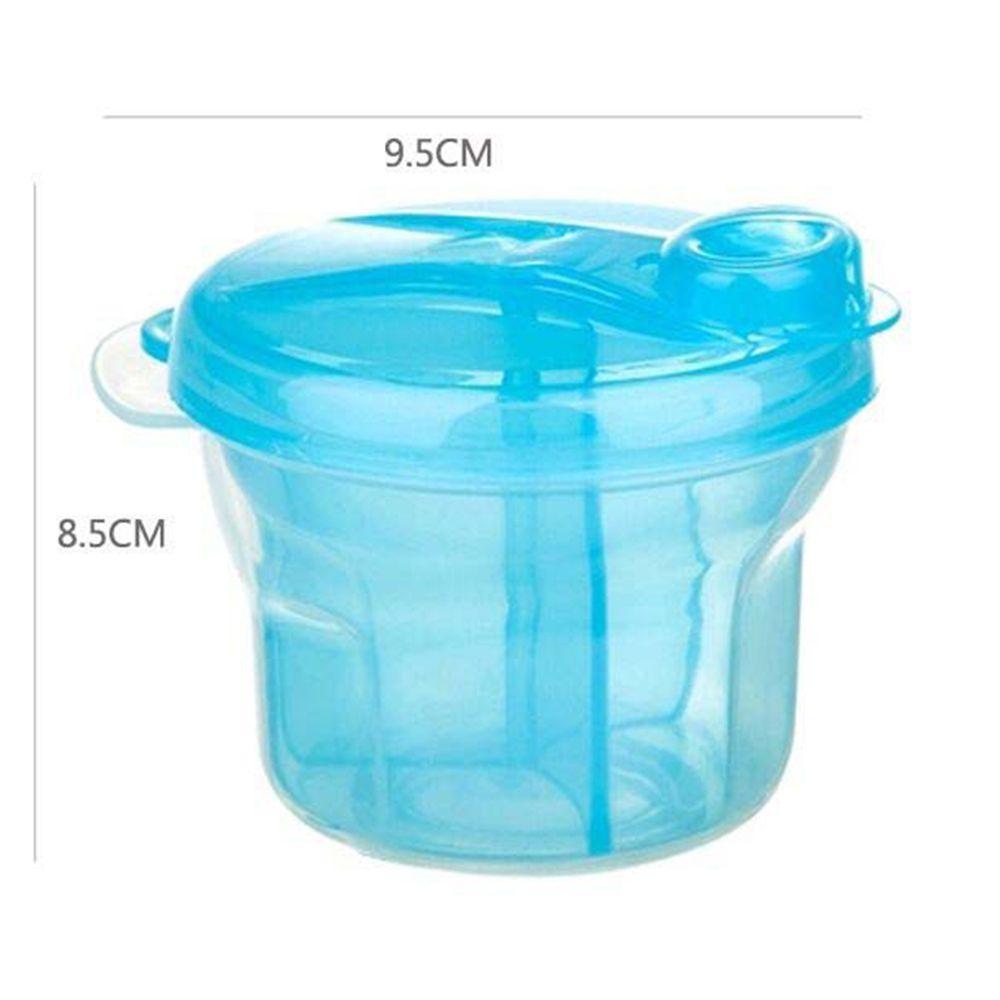 Feeding Snacks Box Baby Food Storage Milk Powder Storage Box Toddler Travel Bottle Food Container