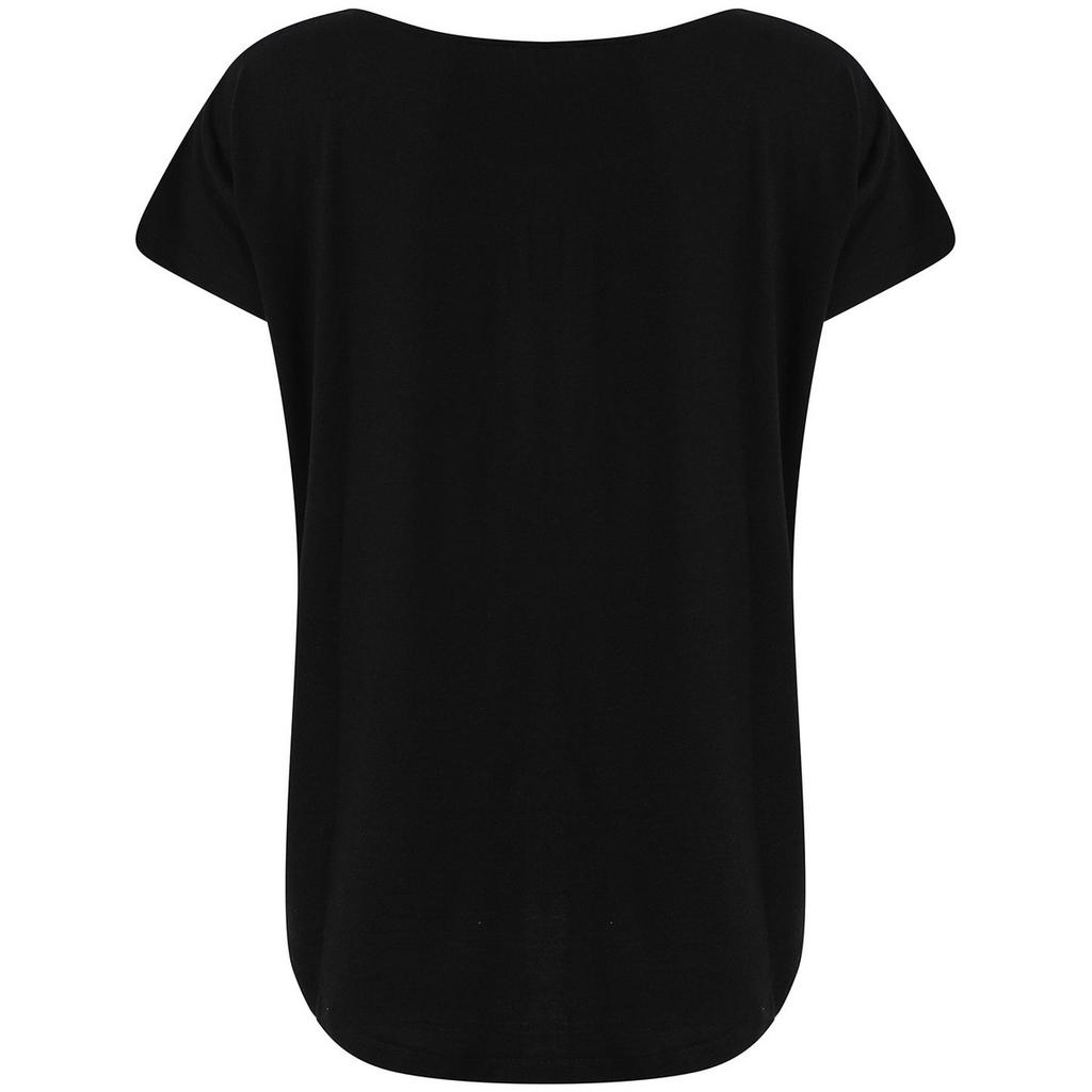 Tombo Womens/Ladies Scoop Neck T-Shirt