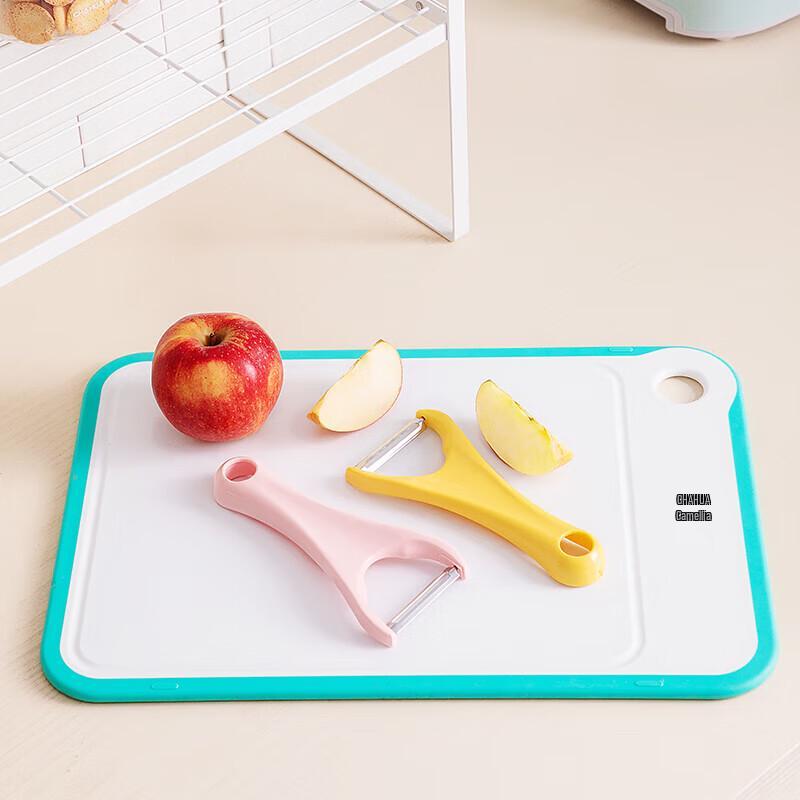 European Style Peeler Set