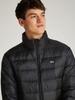 Winter Jacket Tommy Hilfiger Steppjacke Down Black