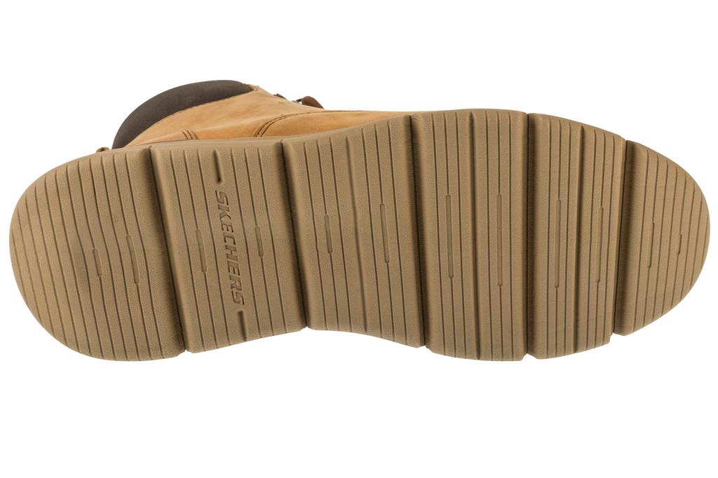 Skechers Augustino - Cobb, Mens Brown Hiking Boots