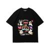 Y2k Casual Tops Female Clothes Girls Korean Fashion Blouse Kawaii Harajuku Streetwear Pet Dogs Cats Graphic Tees Women's T-shirt