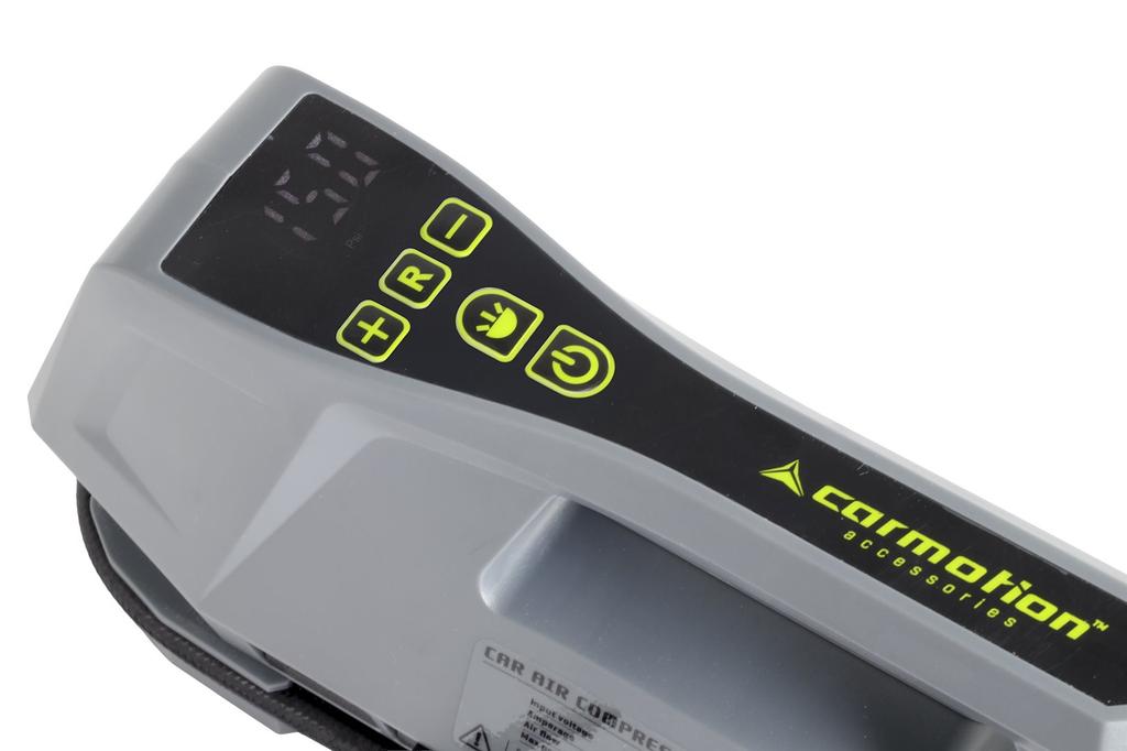 Kompresor powietrza DC 12V, AC 230V 10 BAR, automatyczny