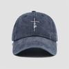 Simple Letter Printing Baseball Curved Brimmed Hat Suitable for Travel, Sun Protection, Travel,versatile, Multiple Col