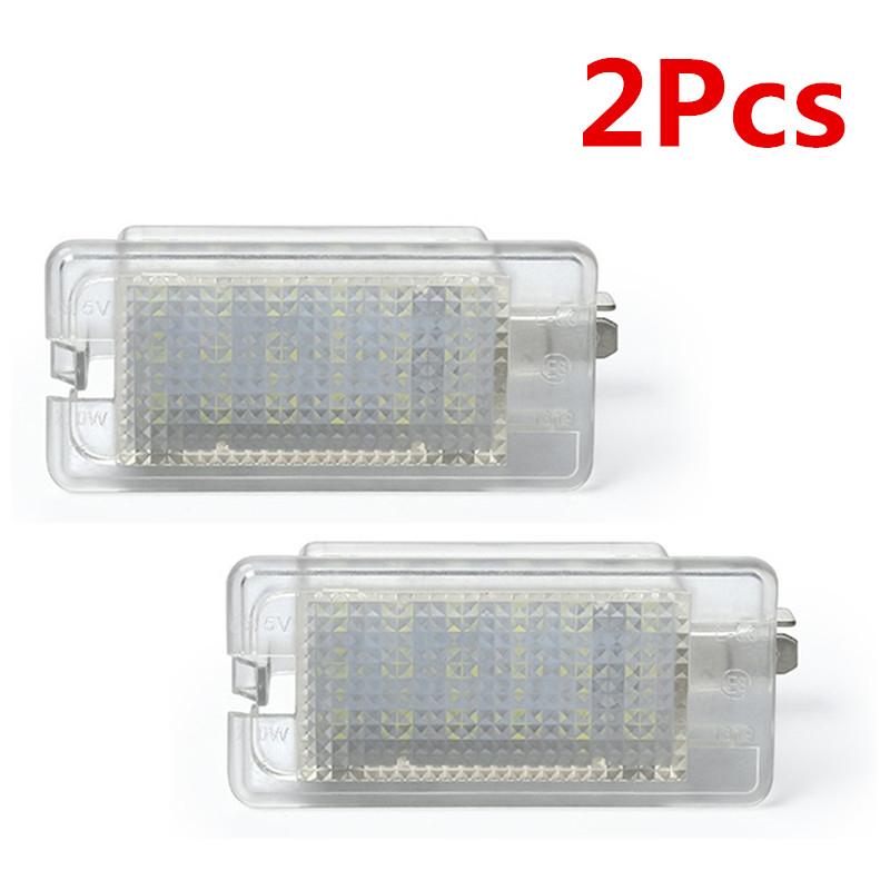 LED Luggage Compartment Trunk Light For Hyundai Azera Accent Avante MD Equus Elantra Genesis Veloster Sonata NF I10 I20 I30 I40