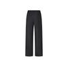 LESS Women's Summer Straight-Leg Commuter Trousers
