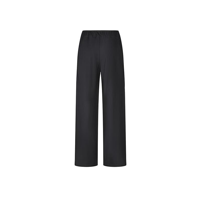 LESS Women's Summer Straight-Leg Commuter Trousers