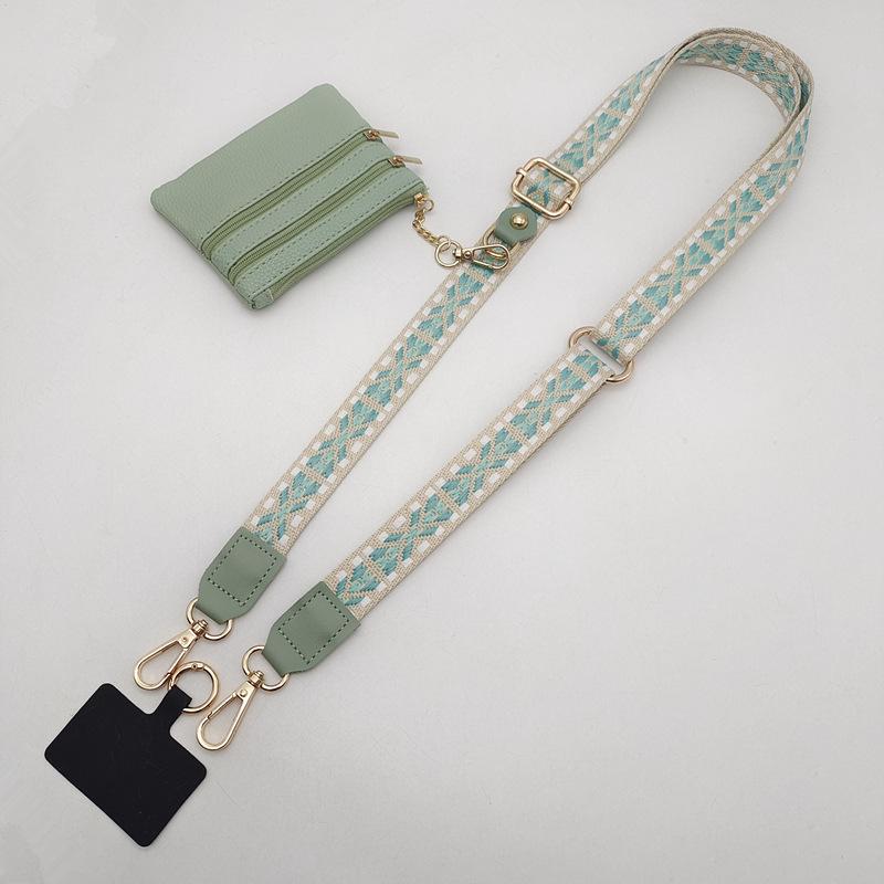 

IGNICASE Mobile Phone Bag Strap Long Women s Bag Replacement Strap Adjustable Neck Change Small Bag Shoulder Strap Lanyard