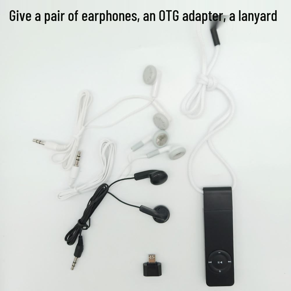 New USB Plug-In MP3 Player: Portable, Personal, Stereo, Ideal for Students