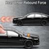 1:32 Honda Accord CIVIC TYPE-R Toys Cars Miniature Models Alloy Diecast Doors Opened Car Toy Sound Light Vehicles Children Gifts ahn256