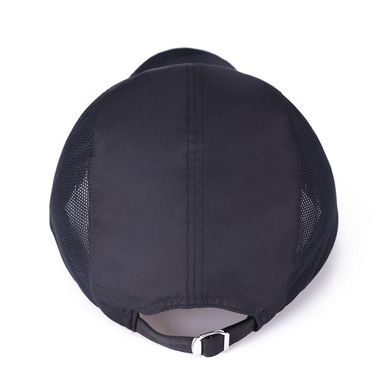 2022 New Spring and Summer Casual Thin Material Sports Quick-drying Mesh Cap, Sunshade Men's Baseball Cap, In Stock