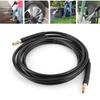 Premium High-Pressure Washer Hose with Rubber Cover, Compatible with Karcher K2, K3, K4, and K5, Standard Specification (10 Meters)