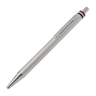 Orobianco Ballpoint Pen Freccia Cool Silver CT 1953401 HS