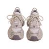 Women Casual Mesh Chunky Sneakers Lace Up Thick Sole Breathable Daily Walking Shoes
