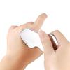 Stainless Steel Gua Sha Stick Deep Tissue Relax Cellulite Massager For Body Slimming Scraping Board Muscle Massage Relaxation