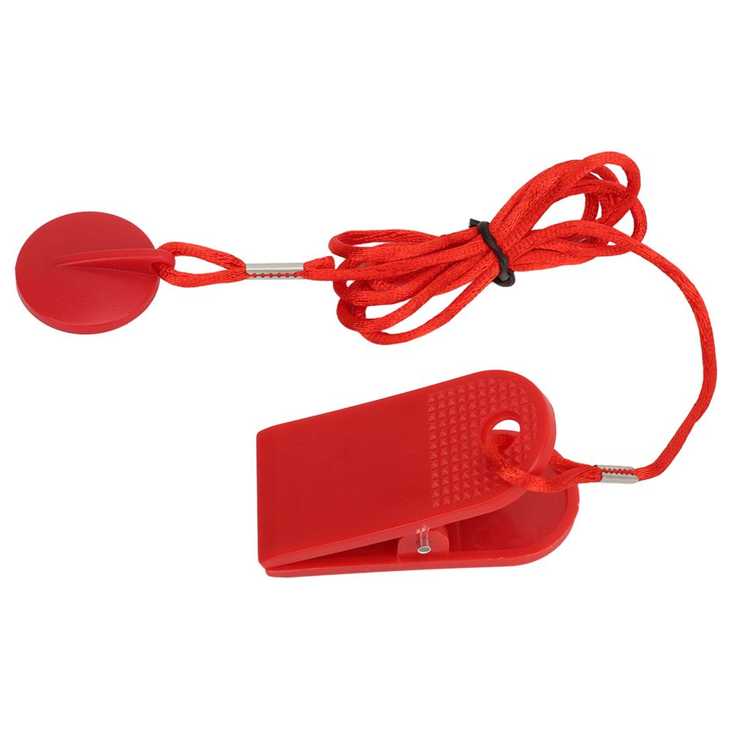 1 זוג מפתח בטיחות מכשיר ריצת מכשיר מנעול מתג בטיחות להליכונים מסחריים ביתיים