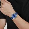 CASIO Men Standard Series 45mm Blue Watch MTP-VD01L-2BV MTP-VD01L-2BV