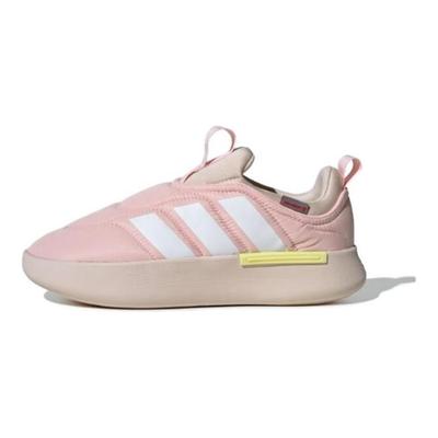Adipuff Comfortable Fashion Non-Slip Wear-Resistant Warm Low-Top Casual Shoes Unisex Casual Shoes Pink JP7708