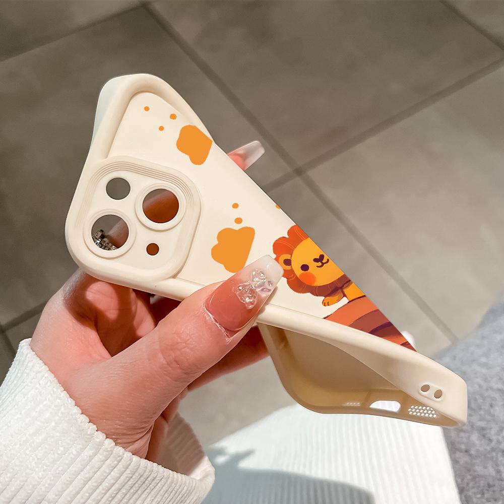 Soft Silicone Square Ladder Printing Pattern Phone Casing Full Cover Camera Shockproof Protection Rubber Case for Xiaomi Redmi