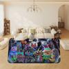 Game The A-Amazing World Of G-Gumball Bathroom Mat Non-Slip Laundry Room Mat Laundry Decor Balcony Child Living Room Toilet Rug