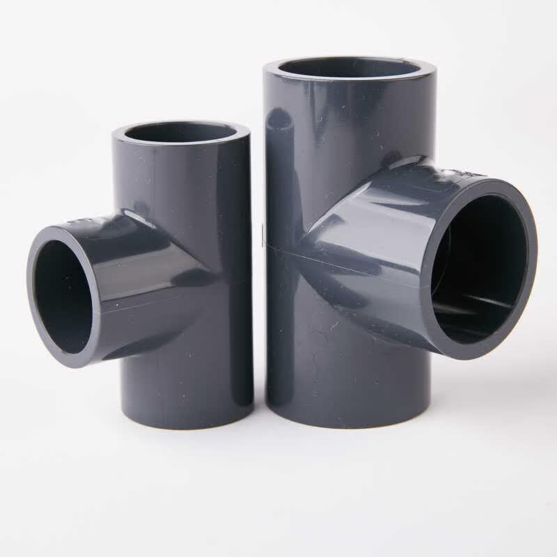 UPVC Equal Tee Joint DN20