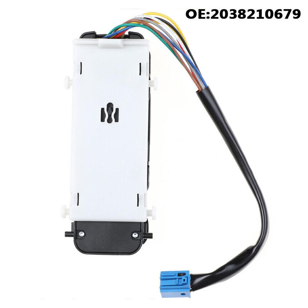 2038210679 Front Left Window-control Switch Glass Lifter Switch Electric Car Window-switch For Mercedes-Benz