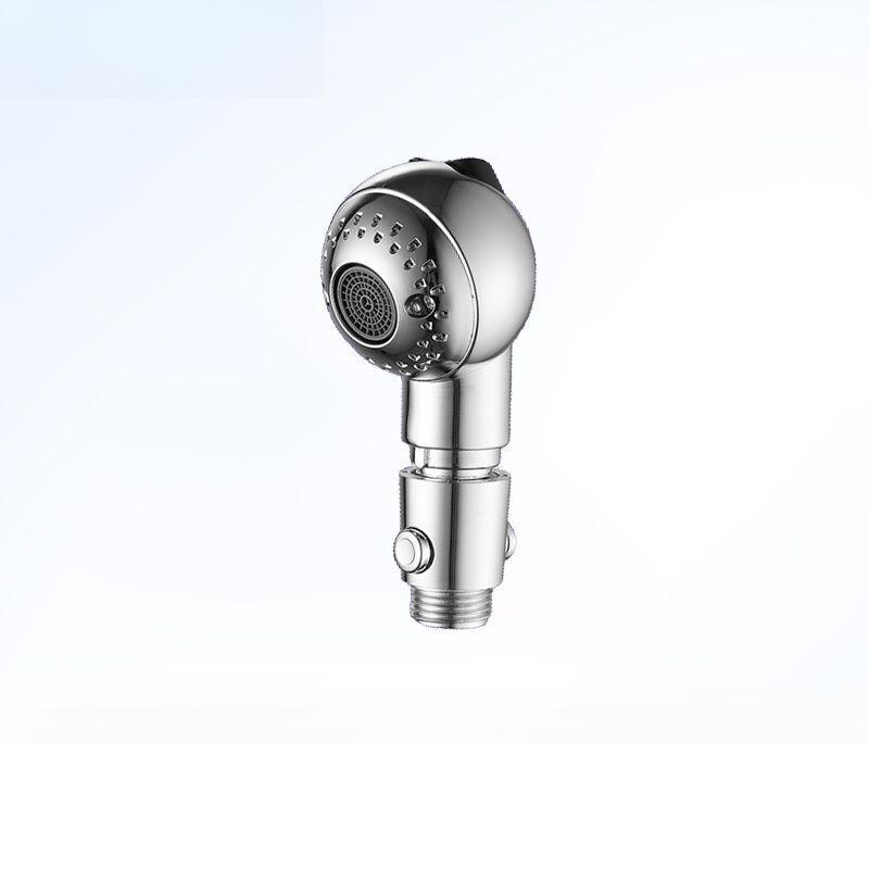 Shampoo Bed Faucet Barber Shop Hairdresser Shower Nozzle with Switch Second Gear Water Outlet Mode Small Nozzle Shower