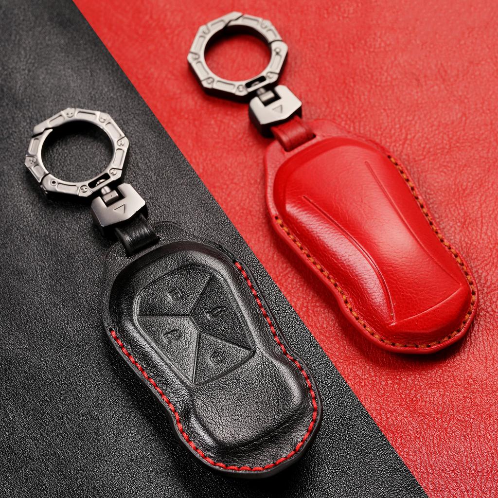 Applicable to 2022 Xiaopeng P7 key set Xiaopeng P5 car new Xiaopeng G3i buckle Xiaopeng G3 bag high-end case
