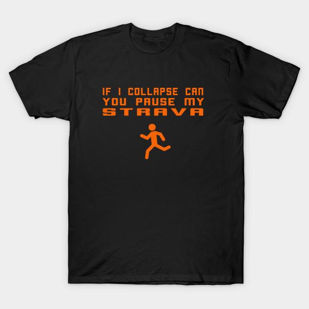 Men Black Print T-shirt Strava No-Cut Transfer Paper Print Cotton Tshirt XL чёрный